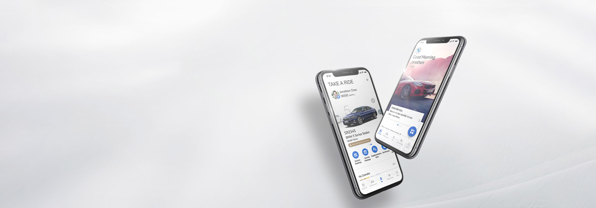 Bmw App
